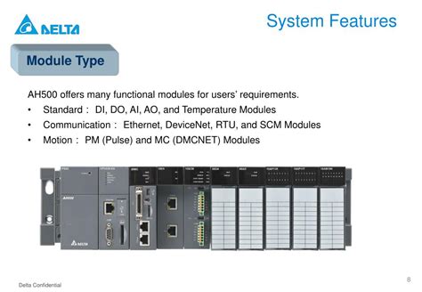 dmpid|Topic: The DPID/DPIDE function of AH500 Series PLCs .